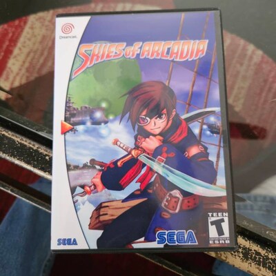 Sega Saturn Reproduction Game / DVD Case Combo Repro Custom Made - Etsy