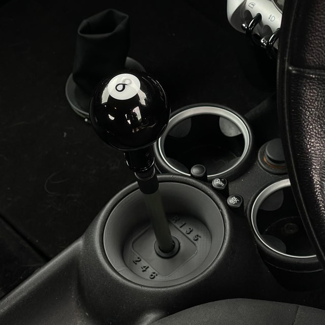 KIT D'ÉCUSSONS MINI R56 JCW Cooper S R55 R59 R58 R57 *SMPS2012* EUR 12