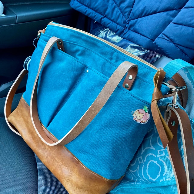 Handmade Leather Bags from Australia by ForestBags on Etsy