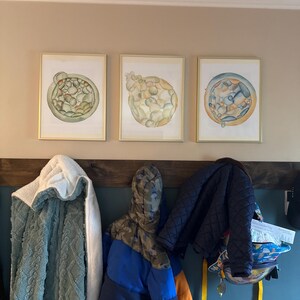 Monica added a photo of their purchase