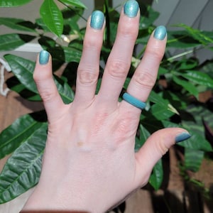 Hanna added a photo of their purchase