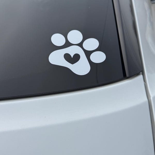 Vertical Home Curved Leaves Vinyl Decal - Vertical Home Vinyl Sticker ...