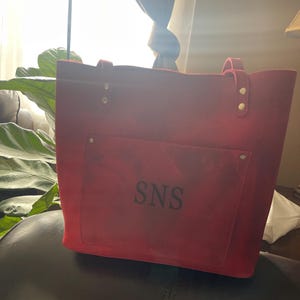Samantha added a photo of their purchase