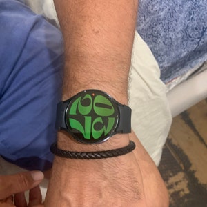 Etsy buyer added a photo of their purchase