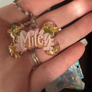 Etsy のお客さま さんが購入した商品の写真を追加しました