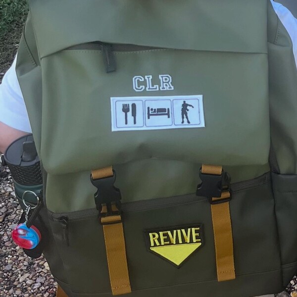 Idk I Just Work Here Patch Etsy