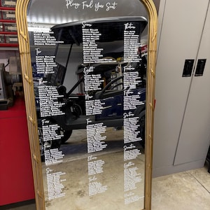Taylor added a photo of their purchase