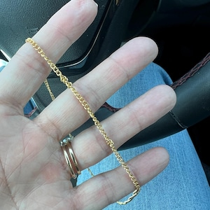 Etsy-koper heeft een foto van de aankoop toegevoegd