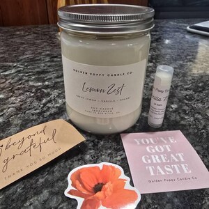 Stephanie added a photo of their purchase