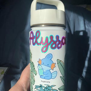 black added a photo of their purchase