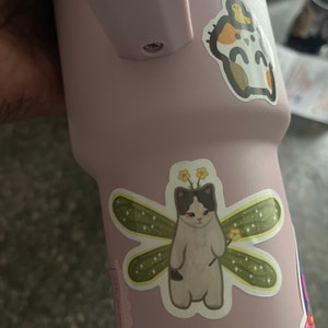 Etsy buyer added a photo of their purchase