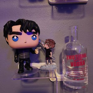 Sarah added a photo of their purchase