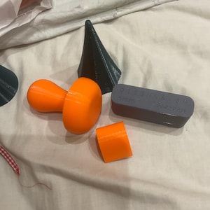 Comprador de Etsy ha añadido una foto de su compra