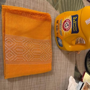 David added a photo of their purchase