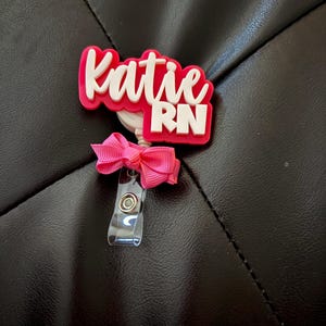 Katie added a photo of their purchase