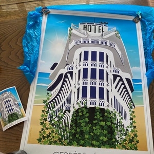 Camille added a photo of their purchase