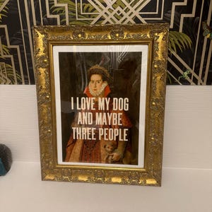 Etsy-koper heeft een foto van de aankoop toegevoegd