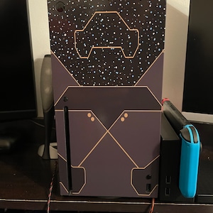 Ken added a photo of their purchase