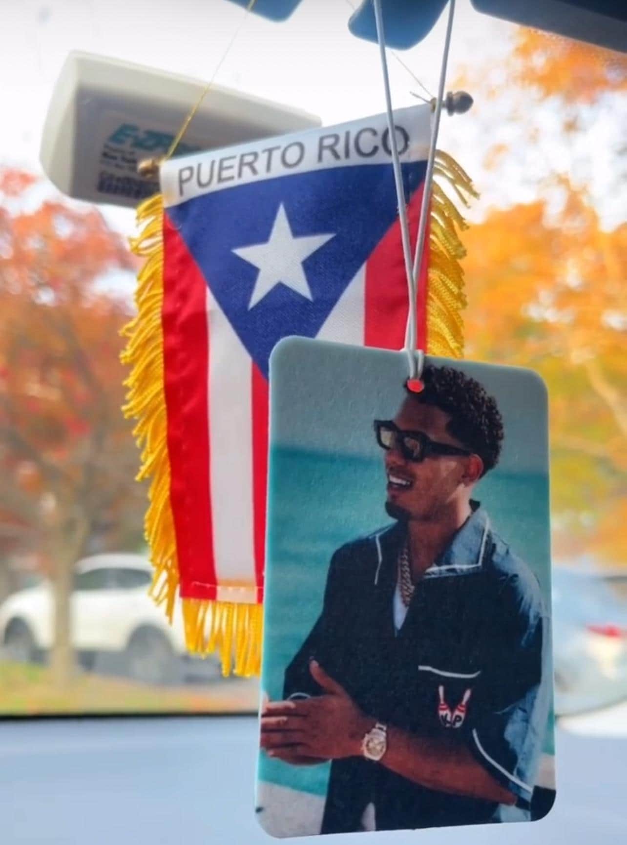 Custom Air Freshener | Valentine’s Day Gift Personalized for Him or Her