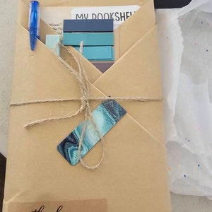 Maria added a photo of their purchase
