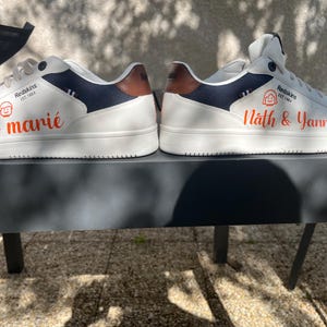 Hebert added a photo of their purchase