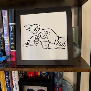 Etsy buyer added a photo of their purchase