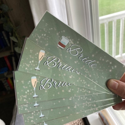 Presidential Inspired Bookmarks - Etsy