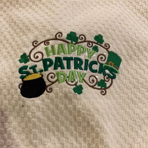 Dear John Kelly Embroidery Detail Sea Salt Shirt main image 1