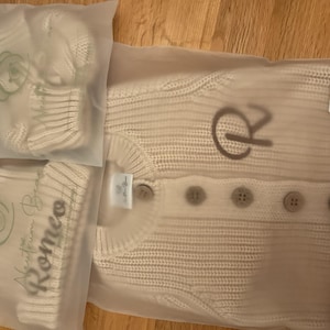 Etsy buyer added a photo of their purchase