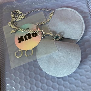 Etsy buyer added a photo of their purchase