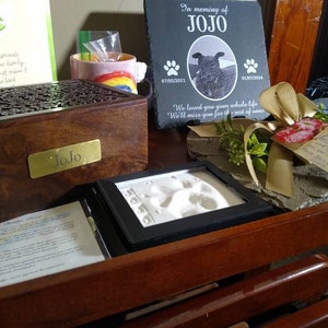 Susan added a photo of their purchase