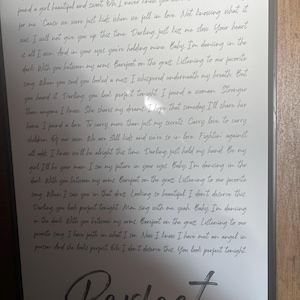 Mike added a photo of their purchase