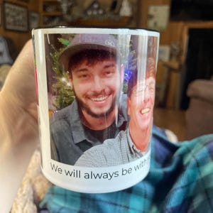 Sheila added a photo of their purchase