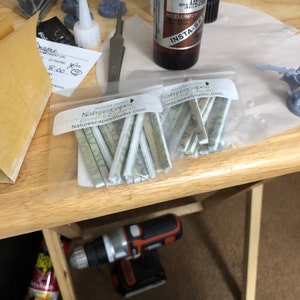 Dwayne added a photo of their purchase