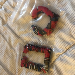 Keisha added a photo of their purchase