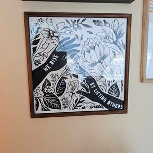Etsy-Käufer:in hat ein Foto des gekauften Artikels hinzugefügt