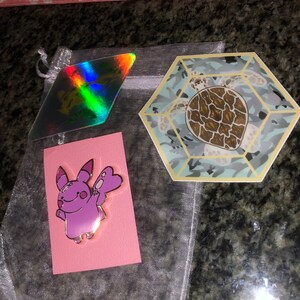Etsy buyer added a photo of their purchase