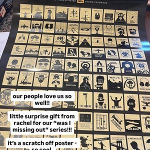 Rachel adicionaram uma foto da sua compra