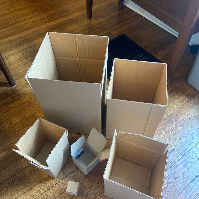 Give the Gift of Frustration: Boxes in a Box Prank. Be the Master of White  Elephant, April Fools or Any Other Gift Giving Moment 