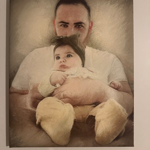 Acquirente Etsy ha aggiunto una foto del proprio acquisto