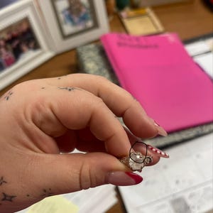 Chase added a photo of their purchase