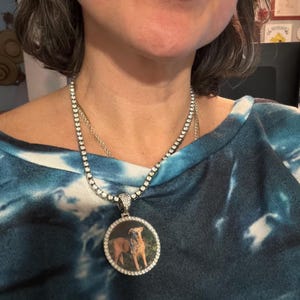 Danielle added a photo of their purchase