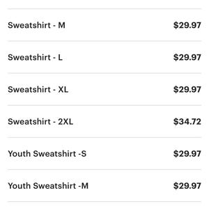 Emily added a photo of their purchase