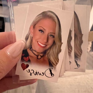 Denise added a photo of their purchase