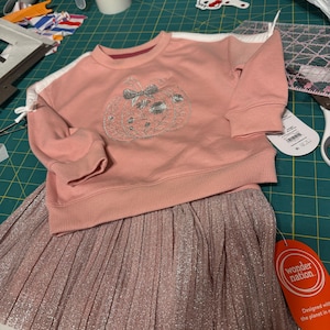 Emily added a photo of their purchase