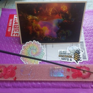 Kristine added a photo of their purchase