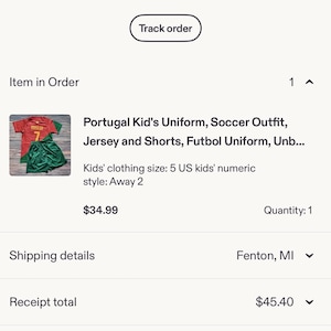 Etsy buyer added a photo of their purchase
