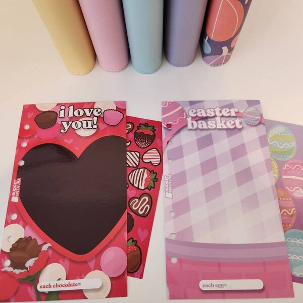 Sticker Saving Cost I Love You! Sticker Savings Challenge | Stickers & Savings Dashboard ...