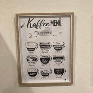 Modernes Bild mit Spruch Familie ist wo die Wäscheberge niemals