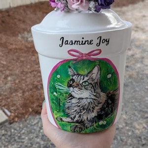 Maria added a photo of their purchase